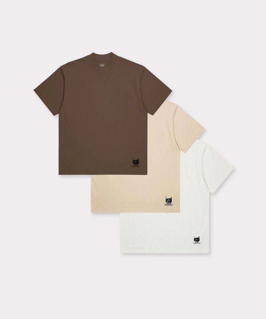 G59 3 PACK LOGO TEES – g59recordsmerchandise.com