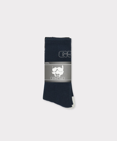 GREYFIVENINE STEEL TOE CREW SOCK 3-PACK (ASSORTED)