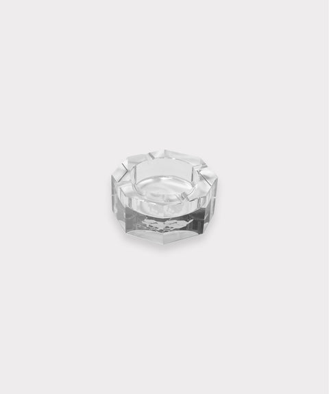G59 SKULL LOGO ASHTRAY (CRYSTAL)