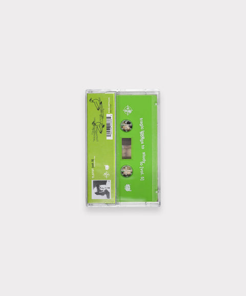 TRAGIC LOVE SONGS CASSETTE
