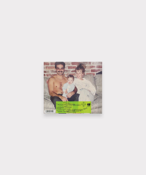 TRAGIC LOVE SONGS CD