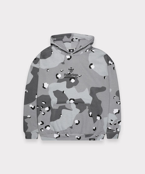 G59 JESUIT HOODIE (CAMO)