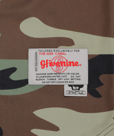 G59 ZEPH ON FIELD JERSEY (WOODLAND)