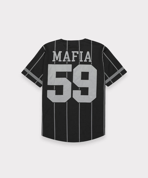G59 ZEPH ON FIELD JERSEY (BLACK/GREY)