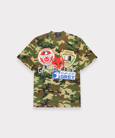 G59 PATCHES TEE (CAMO)