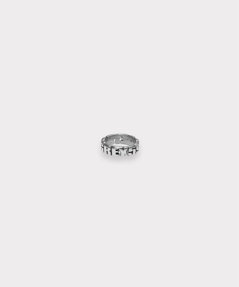 G59 GREY59 RING (SILVER)