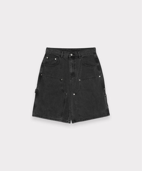 G59 FIVENINE DOUBLE KNEE SHORT (BLACK)