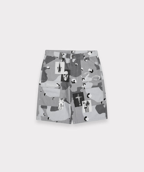 G59 PROPHET CARGO SHORT (CAMO)