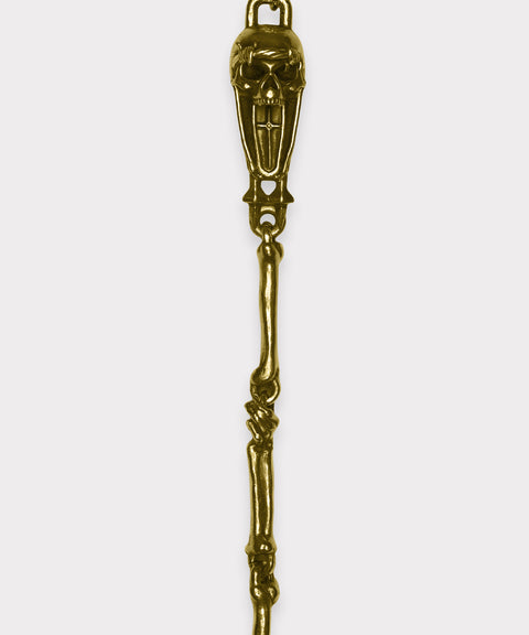 G59 CRYPT KEEPER WALLET CHAIN (GOLD)