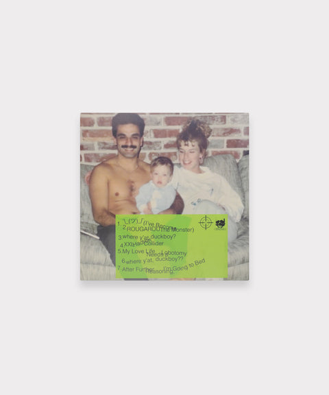 TRAGIC LOVE SONGS VINYL