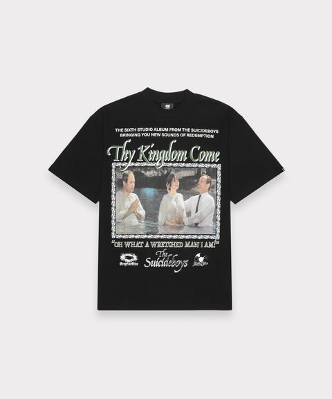 G59 WRETCHED TEE (BLACK)