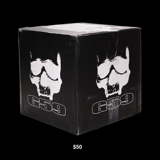 $50 TOPS MYSTERY BOX