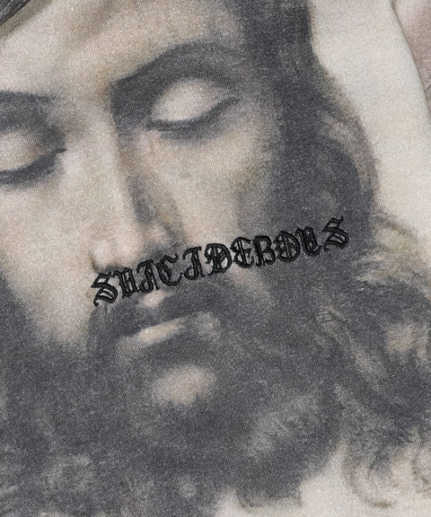 G59 ARK OF THE COVENANT ZIP UP HOODIE (MULTI)