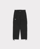 G59 SURPLUS CARGO PANTS (BLACK)