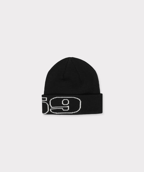 G59 BEANIE (BLACK)