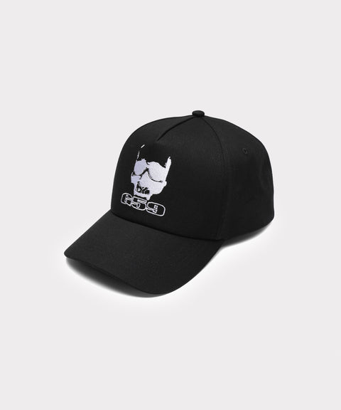 G59 CORE SNAPBACK (BLACK)