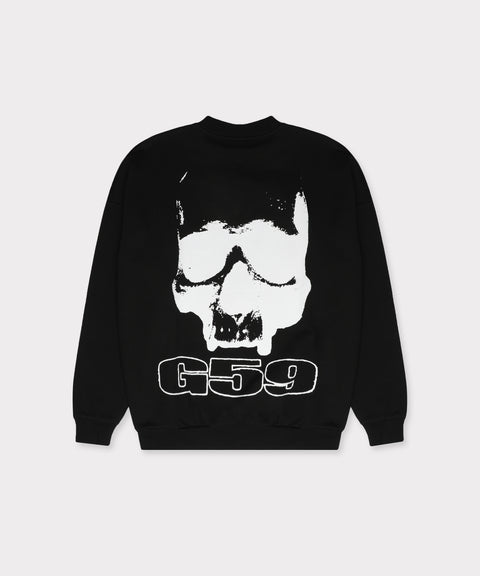 G59 CORE CREWNECK (BLACK)