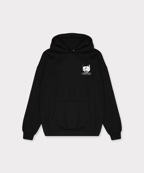 G59 CORE HOODIE (BLACK)
