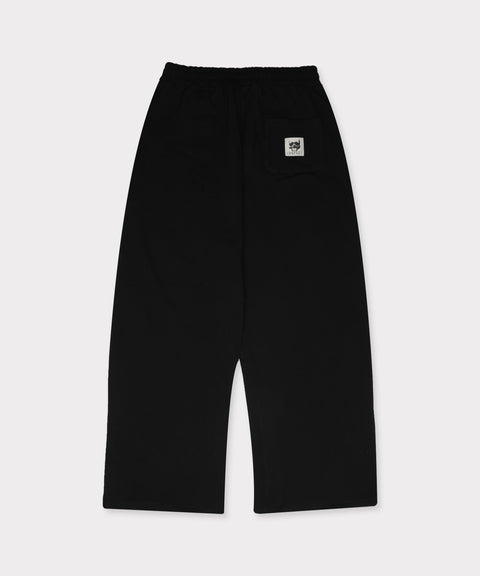 G59 LOGO SWEATPANTS (BLACK)