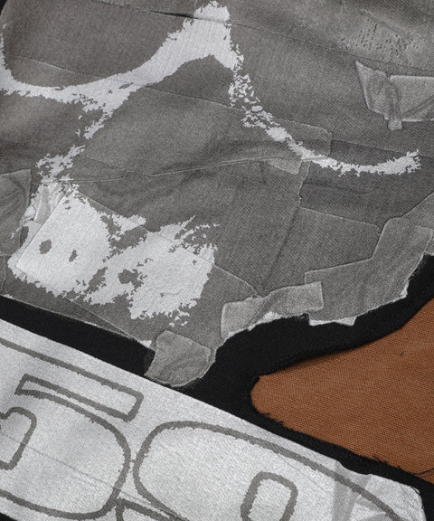 G59 DUCT TAPE REVIVED CARHARTT JACKET (MULTI)