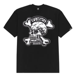G59 BORED TO DEATH TEE (BLACK)