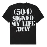 G59 DOC TEE (BLACK)