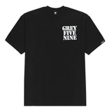 G59 DOC TEE (BLACK)