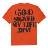 G59 DOC TEE (ORANGE)