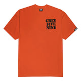 G59 DOC TEE (ORANGE)