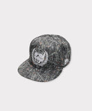 NEW WORLD ORDER FITTED HAT (CAMO)