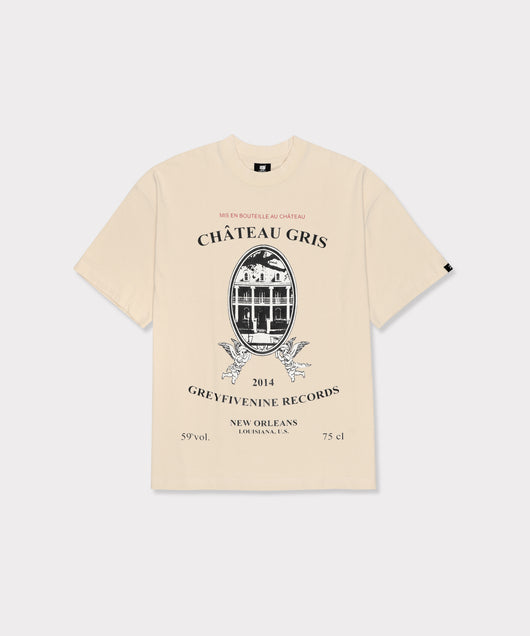 G59 VIN GRIS TEE (SAND)