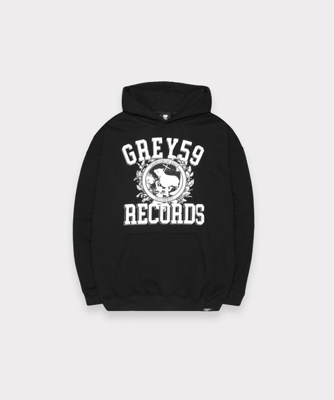 G59 CHAMPION OF DEATH HOODIE (BLACK)