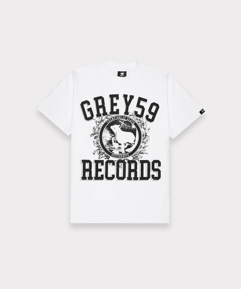 G59 CHAMPION OF DEATH T-SHIRT (WHITE)