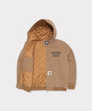 G59 LINED CANVAS WORK JACKET (KHAKI)