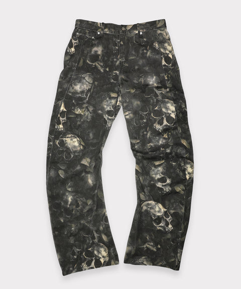 G59 CATACOMBS CAMO DENIM (MULTI)