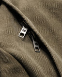 HEAVY CANVAS BACKPACK (MILITARY OLIVE)