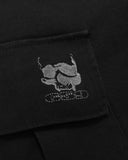 G59 SURPLUS CARGO PANTS (BLACK)