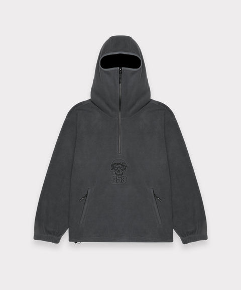 G59 DOOM POLAR FLEECE (CHARCOAL)