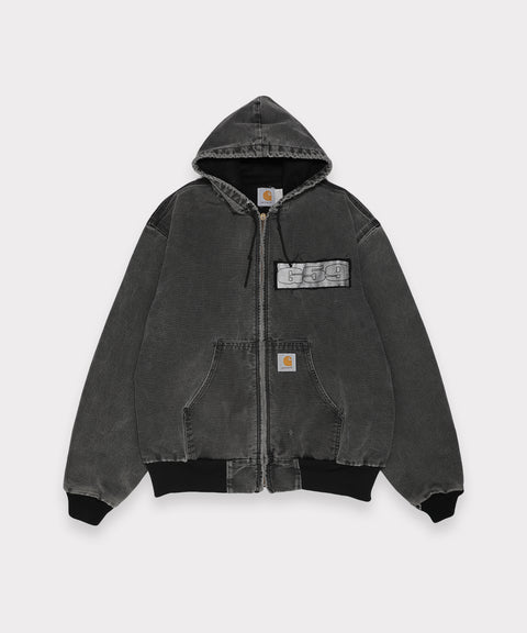 G59 DUCT TAPE REVIVED CARHARTT JACKET (MULTI)