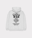 G59 MIGRAINE HOODIE (HEATHER GREY)