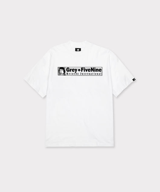 G59 INDUSTRY PLANT TEE (WHITE)