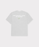 G59 JEWEL CASE TEE (HEATHER GREY)