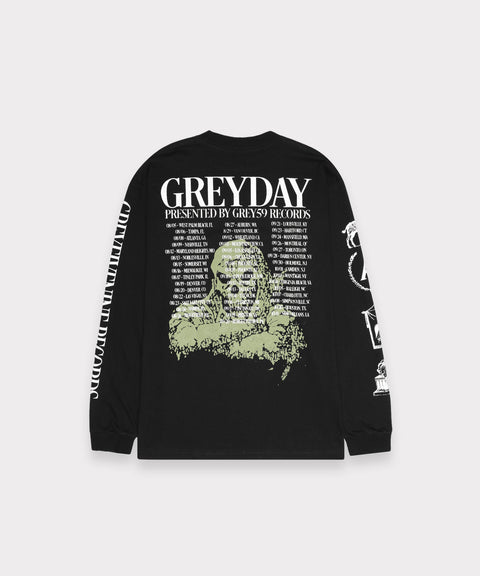 TOUR LONG SLEEVE (BLACK)