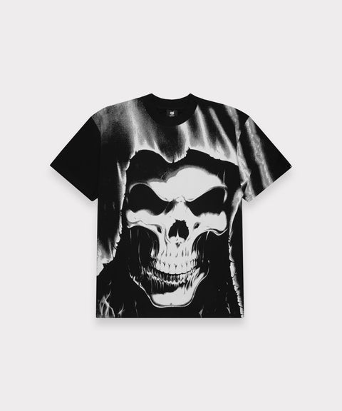G59 MORTALITY T-SHIRT (BLACK)