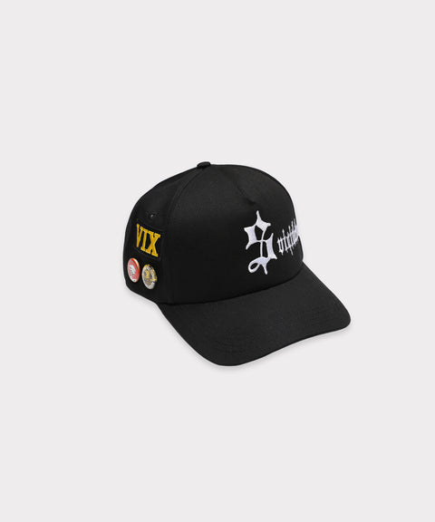 G59 NUCLEAR SUMMER CAP (BLACK)