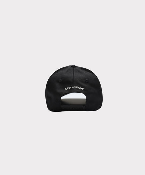 G59 NUCLEAR SUMMER CAP (BLACK)