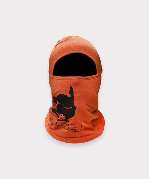 FIRE RESISTANT BALACLAVA (ORANGE)