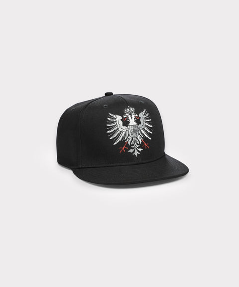 G59 ORTHODOX FITTED HAT (BLACK)