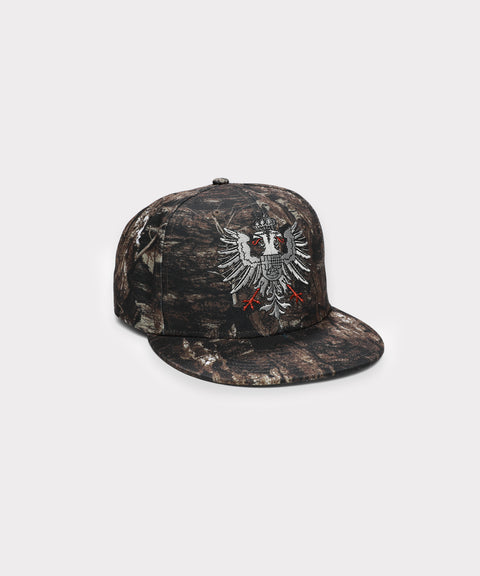 G59 ORTHODOX FITTED HAT (CAMO)