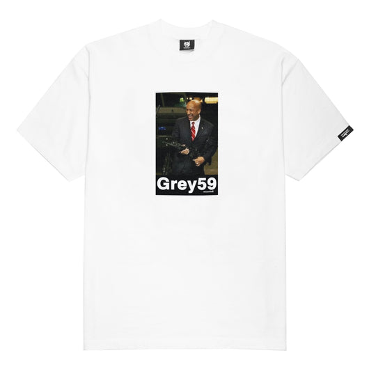 G59 MAYOR TEE (WHITE)